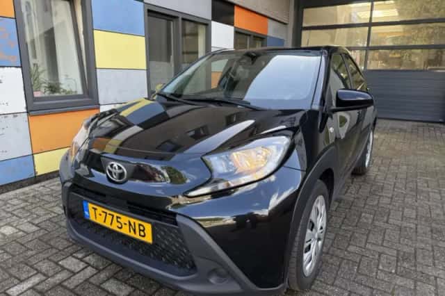 Toyota Aygo X (2023) thumbnail 5