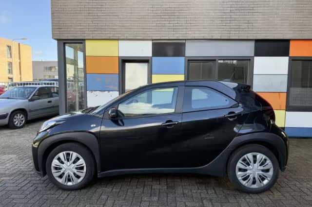 Toyota Aygo X (2023) thumbnail 6