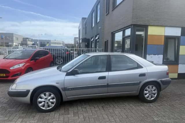 Citroën Xantia (1999) thumbnail 2