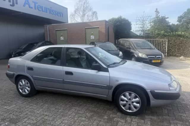 Citroën Xantia (1999) thumbnail 3