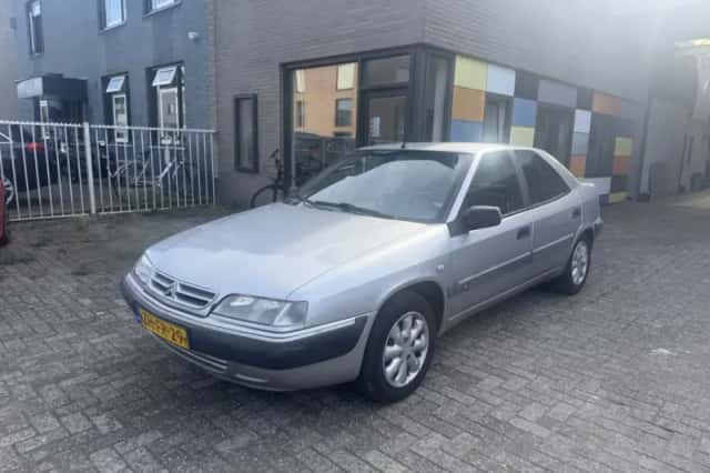 Citroën Xantia (1999) thumbnail 4