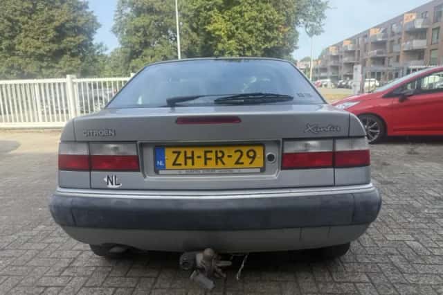 Citroën Xantia (1999) thumbnail 5