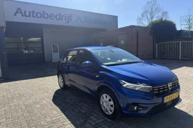 Dacia Sandero (2022) thumbnail 1