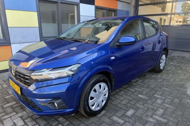 Dacia Sandero (2022) thumbnail 2