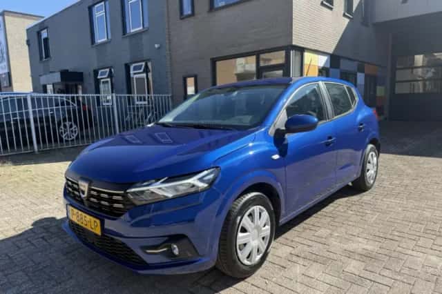 Dacia Sandero (2022) thumbnail 3