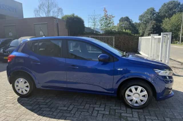 Dacia Sandero (2022) thumbnail 5
