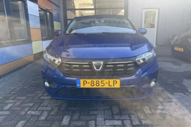 Dacia Sandero (2022) thumbnail 6