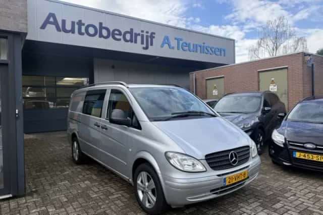 Mercedes-Benz Vito (2007) thumbnail 1