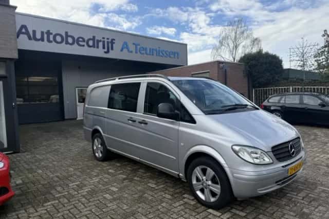 Mercedes-Benz Vito (2007) thumbnail 3