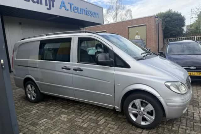 Mercedes-Benz Vito (2007) thumbnail 4