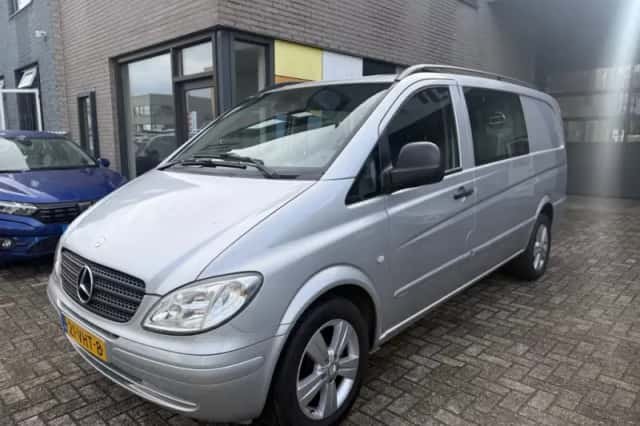 Mercedes-Benz Vito (2007) thumbnail 5