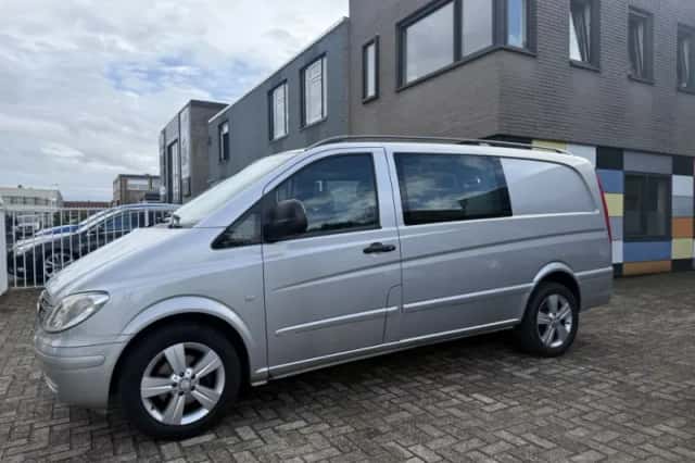 Mercedes-Benz Vito (2007) thumbnail 6