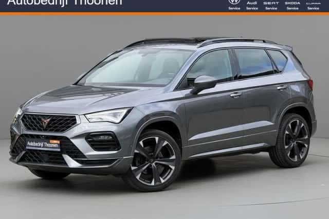 CUPRA Ateca (2024) thumbnail 1