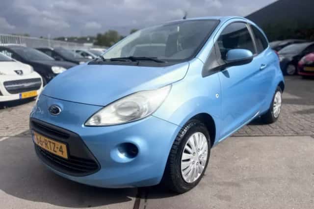 Ford Ka (2011) thumbnail 1