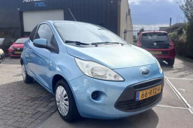Ford Ka (2011) thumbnail 2