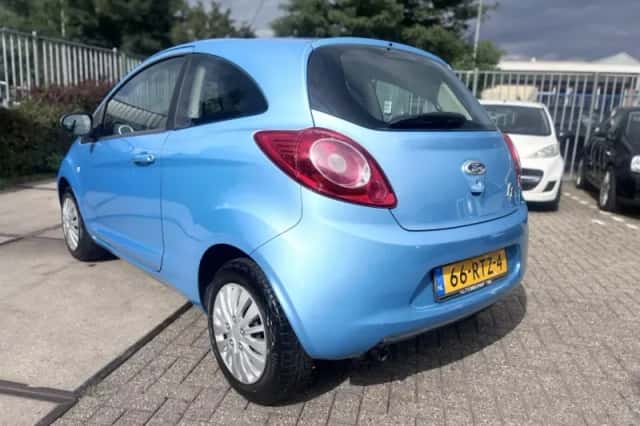 Ford Ka (2011) thumbnail 5