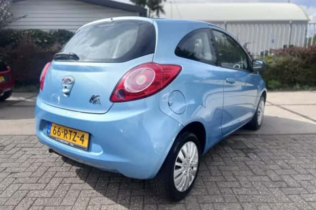 Ford Ka (2011) thumbnail 6
