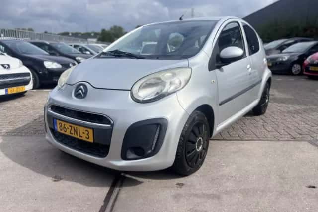 Citroën C1 (2013) thumbnail 1