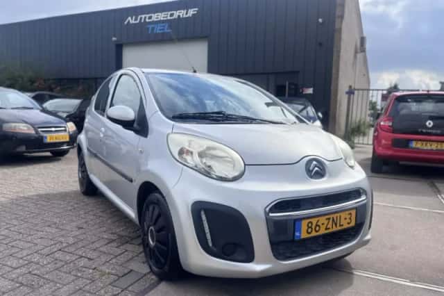 Citroën C1 (2013) thumbnail 2