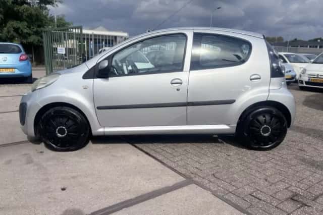 Citroën C1 (2013) thumbnail 4