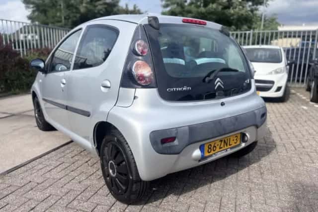Citroën C1 (2013) thumbnail 5