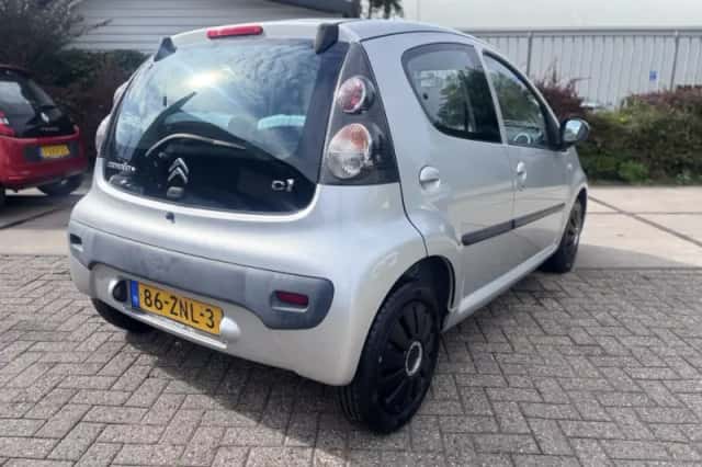 Citroën C1 (2013) thumbnail 6