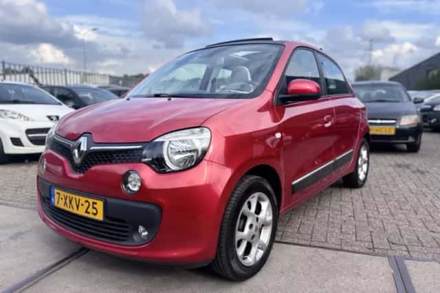 Renault Twingo (2014) thumbnail 1