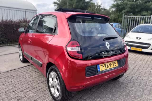 Renault Twingo (2014) thumbnail 6