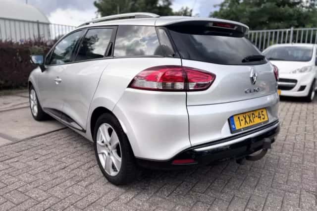 Renault Clio (2014) thumbnail 5