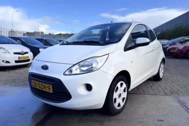 Ford Ka (2011) thumbnail 1