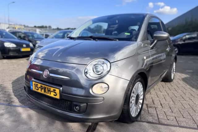 Fiat 500 (2011) thumbnail 1