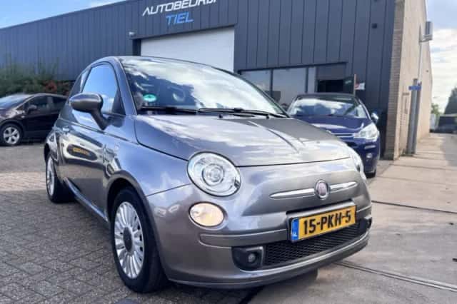 Fiat 500 (2011) thumbnail 2