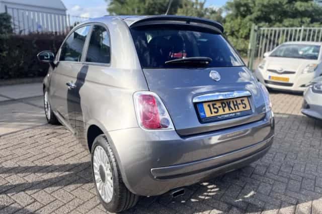 Fiat 500 (2011) thumbnail 5