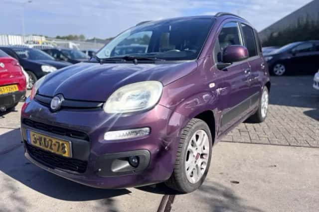 Fiat Panda (2013) thumbnail 1