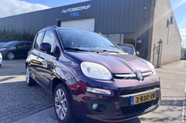 Fiat Panda (2013) thumbnail 2