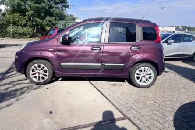 Fiat Panda (2013) thumbnail 3
