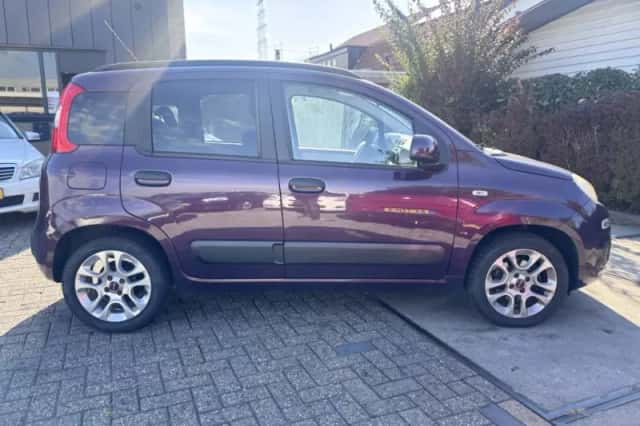 Fiat Panda (2013) thumbnail 5