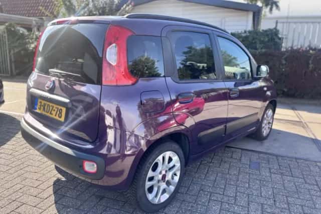 Fiat Panda (2013) thumbnail 6