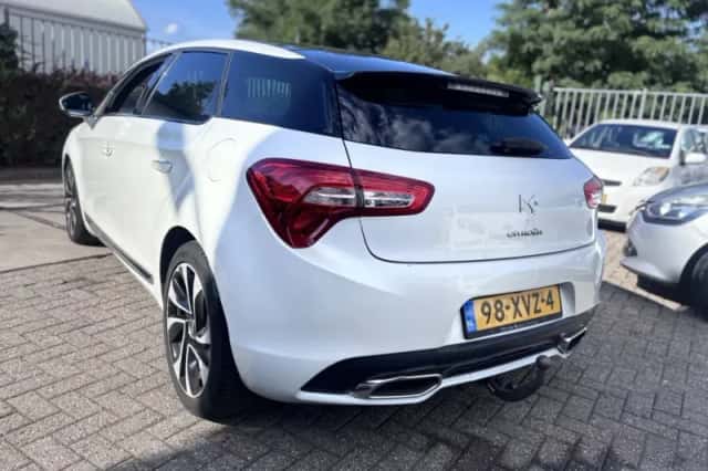 Citroën DS5 (2012) thumbnail 6