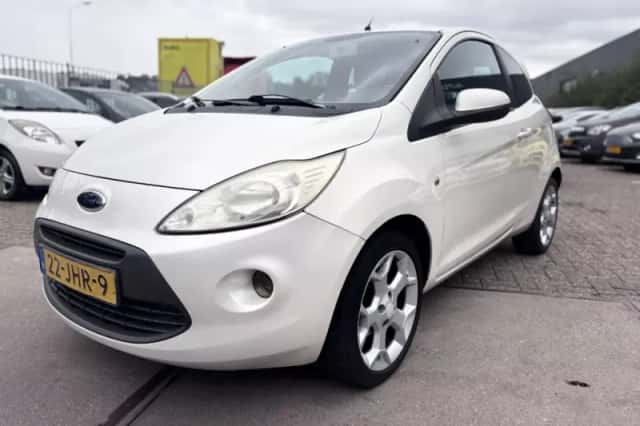 Ford Ka (2009) thumbnail 1