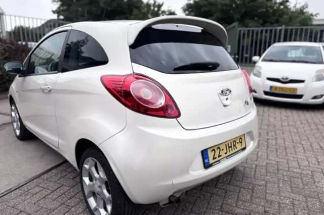Ford Ka (2009) thumbnail 6