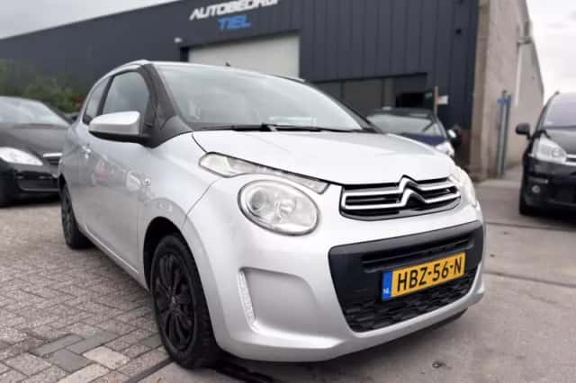 Citroën C1 (2014) thumbnail 2