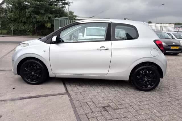 Citroën C1 (2014) thumbnail 4