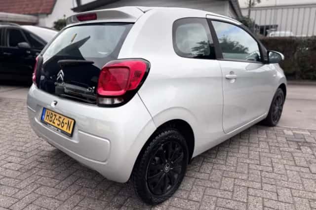 Citroën C1 (2014) thumbnail 5