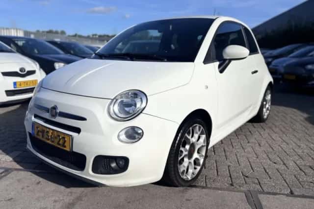 Fiat 500 (2013) thumbnail 1