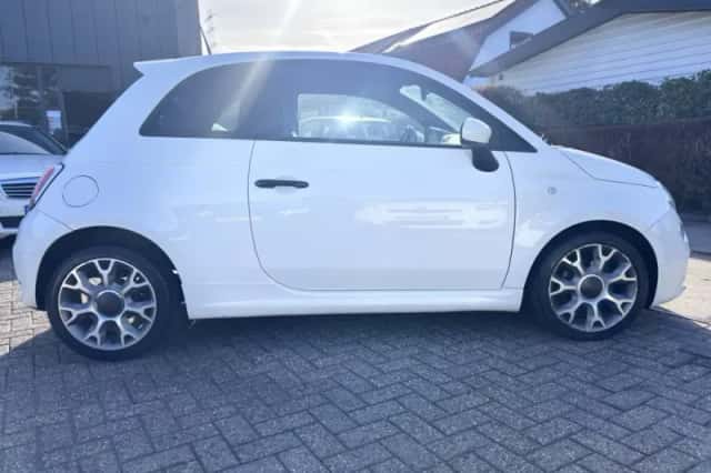 Fiat 500 (2013) thumbnail 3
