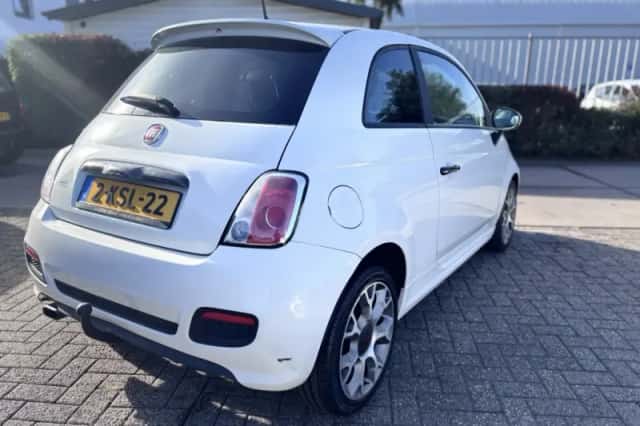 Fiat 500 (2013) thumbnail 5