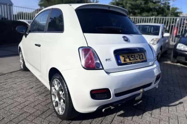 Fiat 500 (2013) thumbnail 6