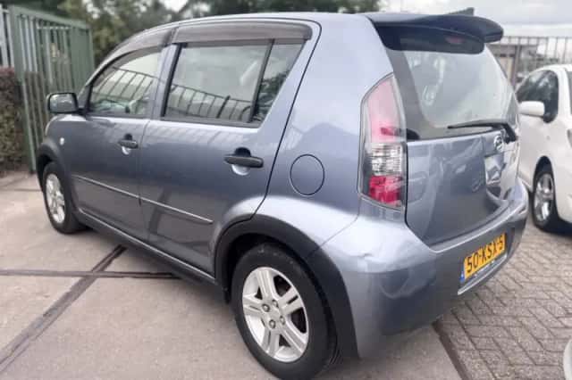 Daihatsu Sirion (2010) thumbnail 6