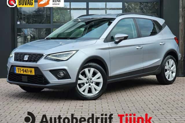 SEAT Arona (2018) thumbnail 1